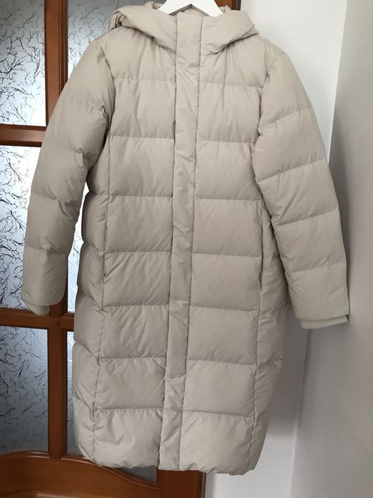 Пуховик Uniqlo, 164/зима