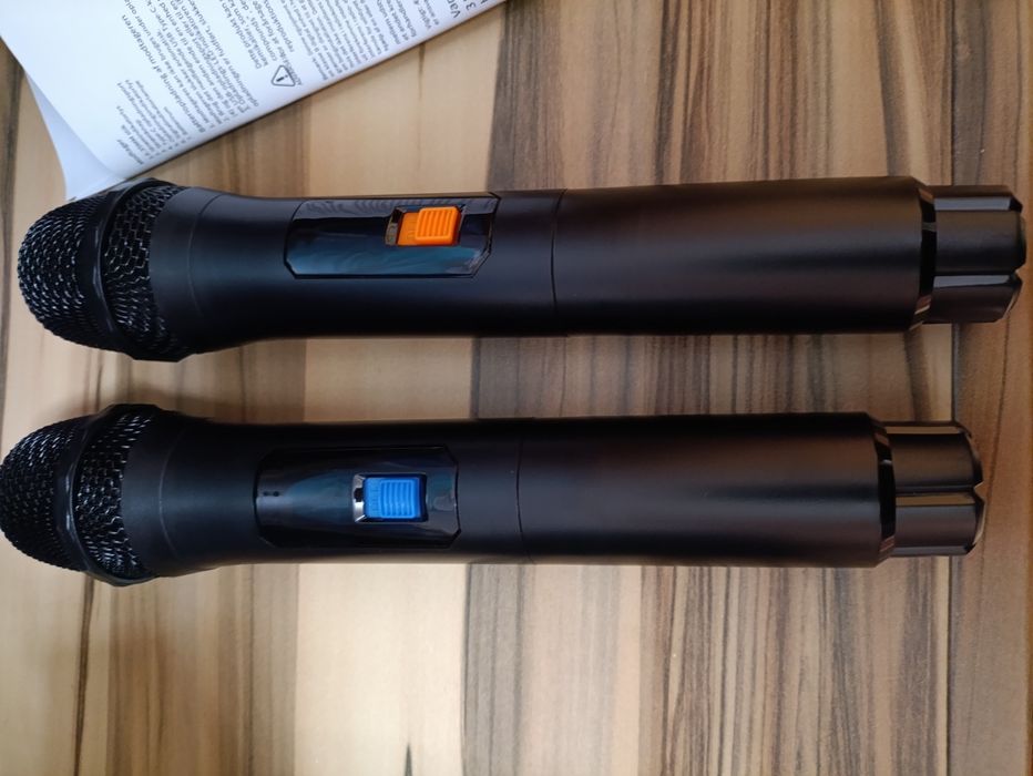 Комплект радиомикрофонов