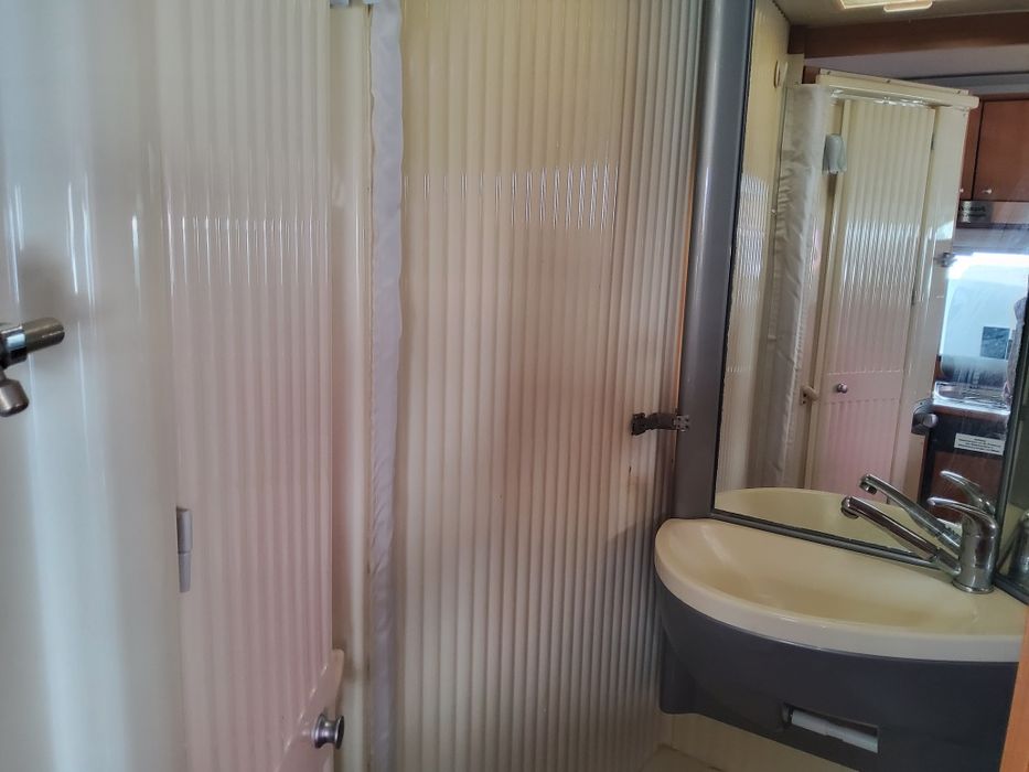 Autocaravana integral GLOBEBUS dethleefs