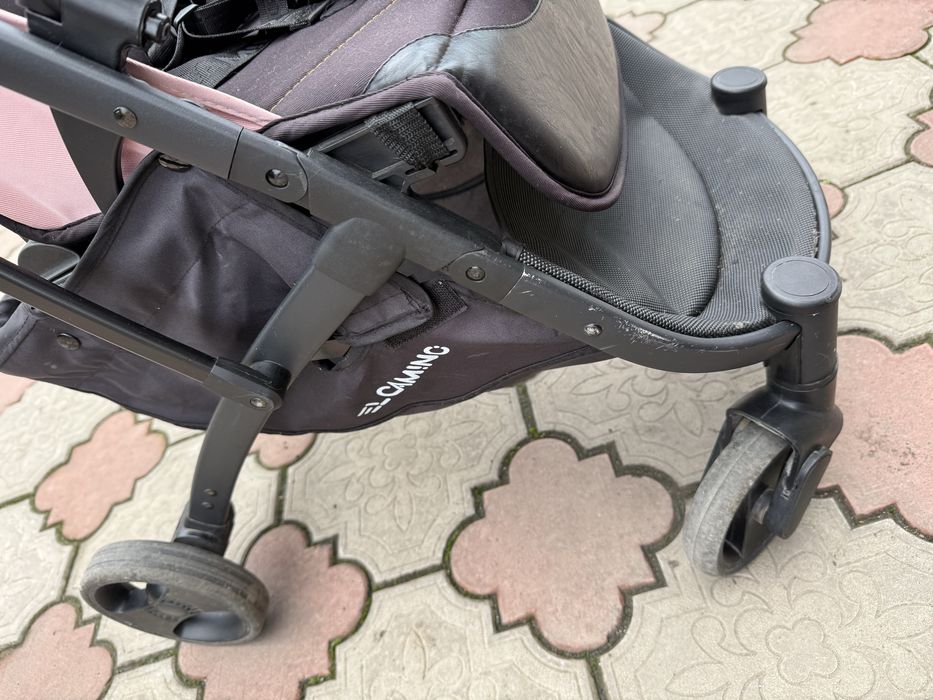 Дитячий візочок El camino