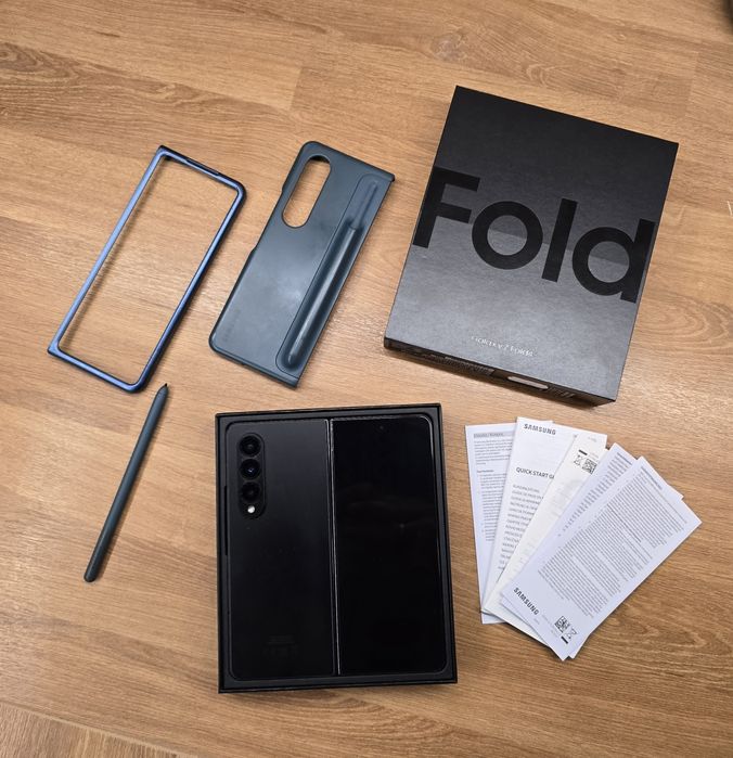 Samsung Galaxy Z fold 4 512 gb gwarancja