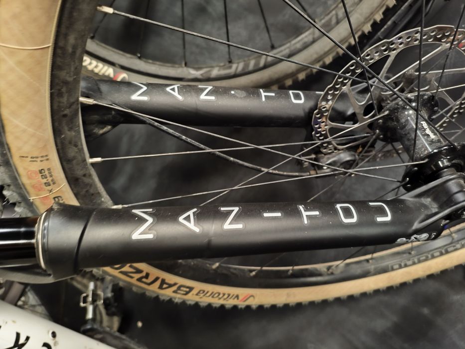 Bicicleta em carbono Rockrider 900S FC carbono 29"