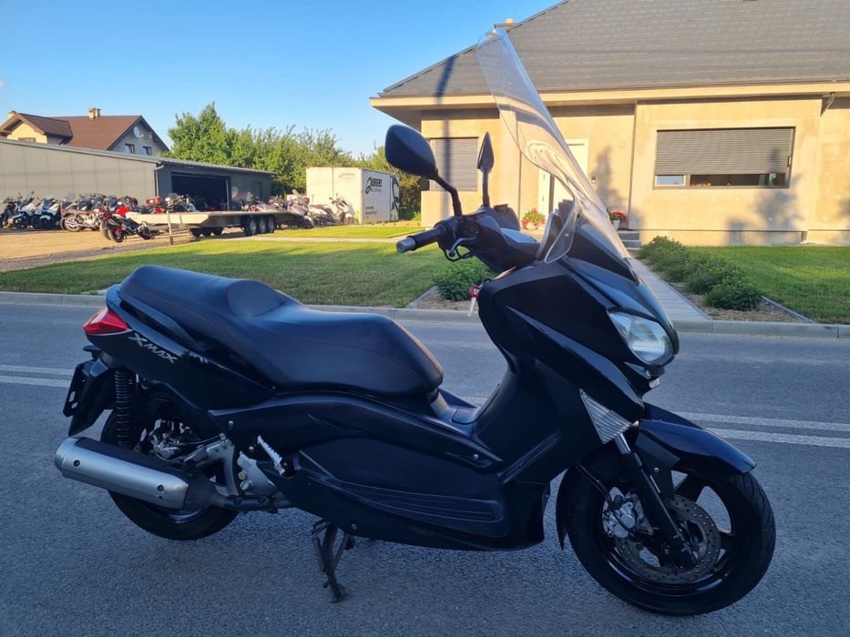 Yamaha xmax 250 rok 2012