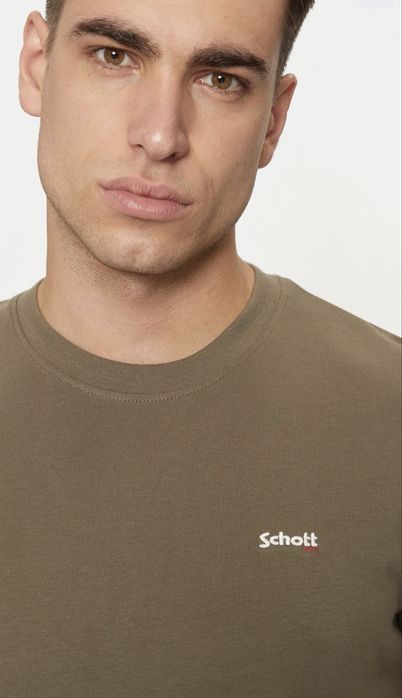 Чоловічий бомбер куртка Schott, L