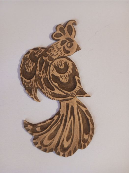 Подарунок жар-птиця