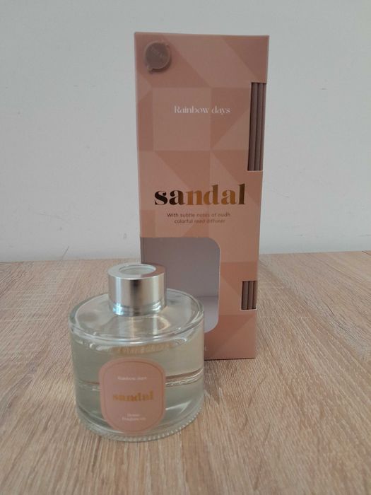 Ekskluzywny zapach: Sandal i Oudh, 120 ml