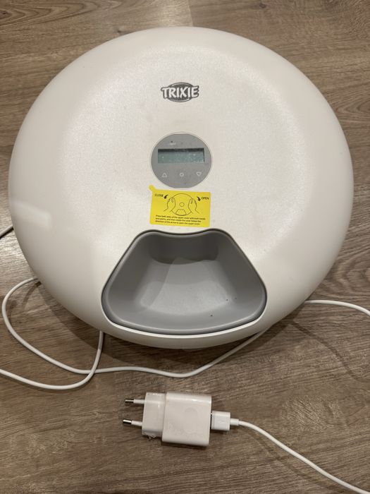 Comedouro automatico trixie