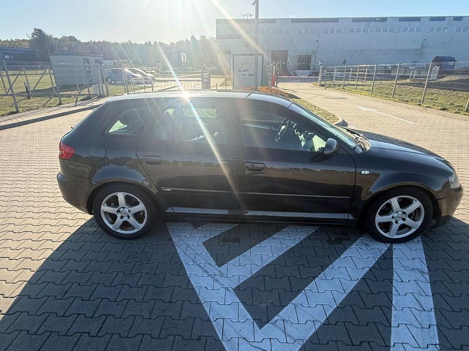 Audi A3 Sportback Audi A3
