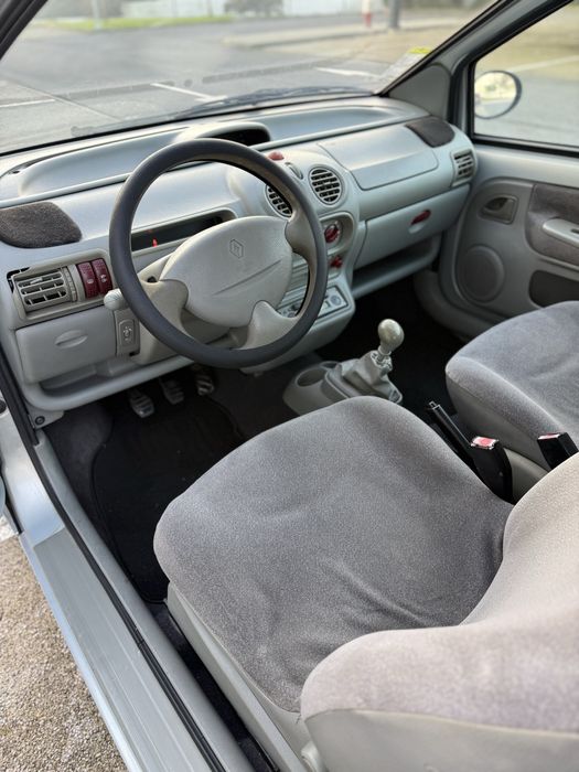 Renault Twingo 1.2  (Dez. 2000)
