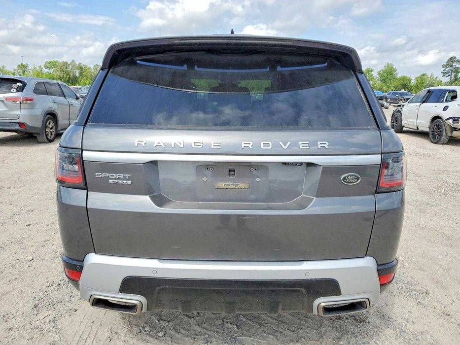 Land Rover Range Rover Sport HSE 2018 -