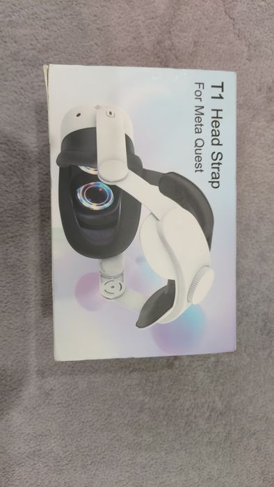 Кріплення-ремінець Т1 для Meta Quest 3 і 3s