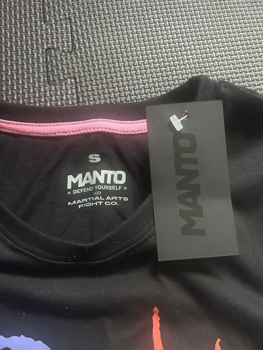 Koszulka Manto oversize