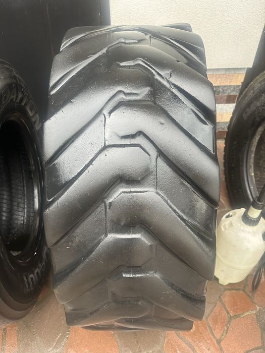 Шина 15.5/80 R24 Michelin Power CL