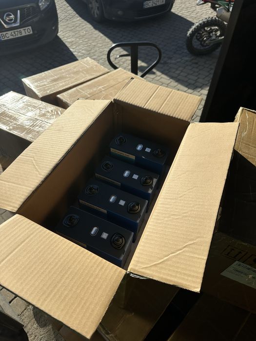LiFePO4 комірки EVE 280Ah (LF280K) Оригінальні, Grade А, нові. Про