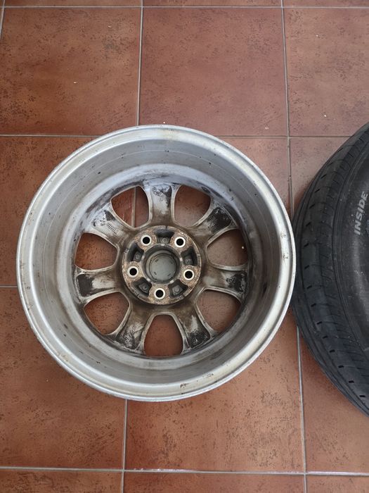 Conjunto 4 jantes Opel 15" raras