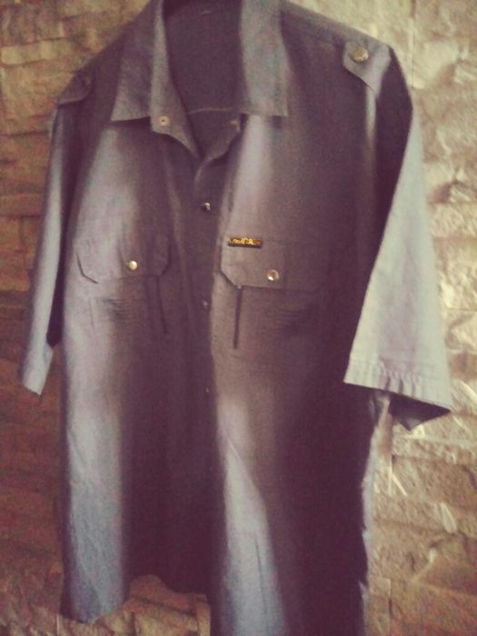 Koszula szara r L/XL