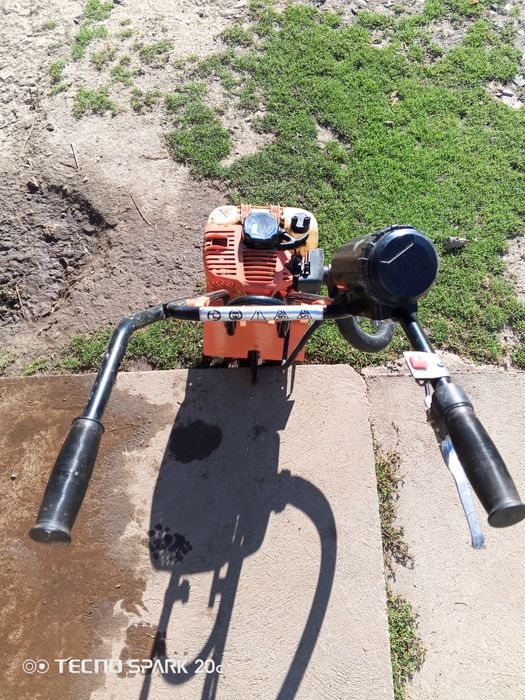 Мотокультиватор Форте.