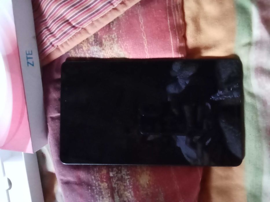 Tablet ZTE black