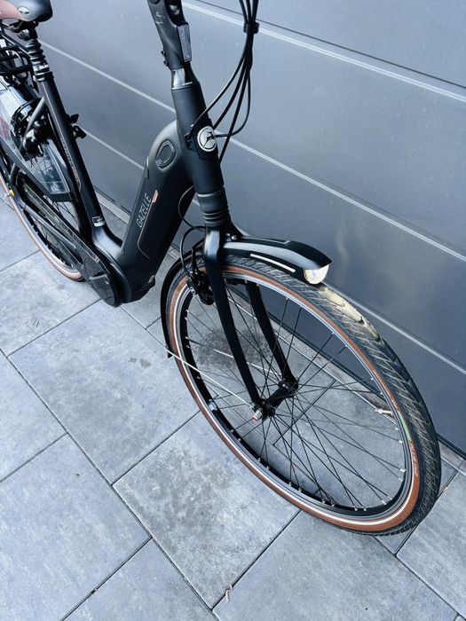 Gazelle Grenoble C8 L53 500 Wh Bosch Led Trek Ktm Cube