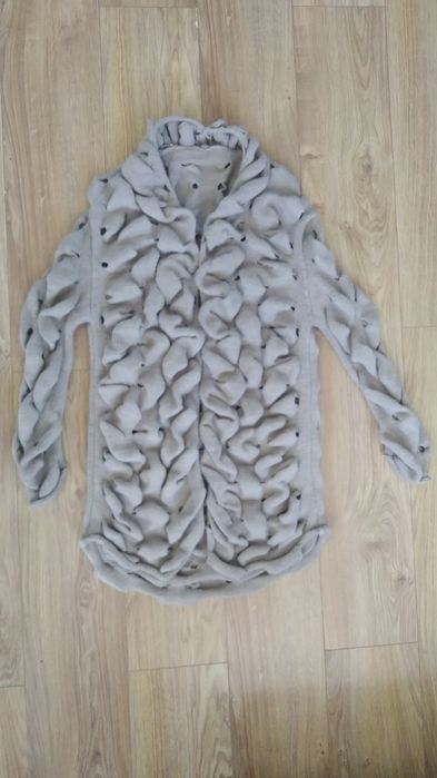 Kardigan włoski stan bdb