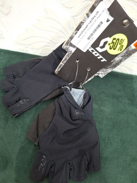 Rękawiczki rowerowe SCOTT weishaupt unisex L