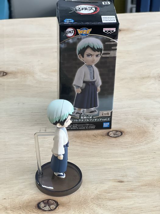 Figure Yushiro Yamamoto Demon Slayer