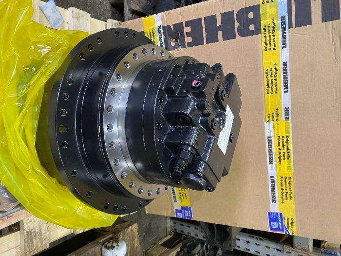 Бортовий редуктор в зборі JCB, KOMATSU, Volvo, Hitachi 20/925318