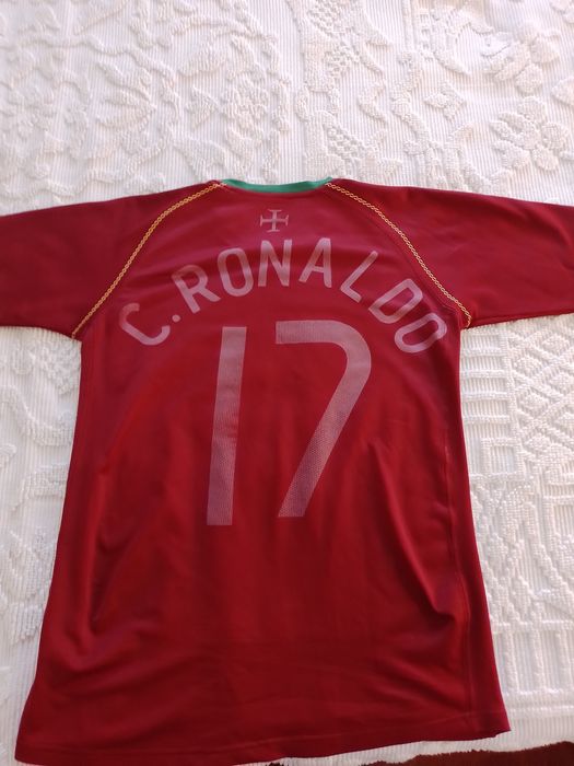 Camisola da seleção portuguesa de 2006