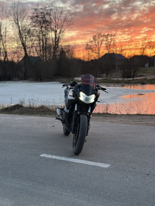 Lifan kpr  150  стан 8/10