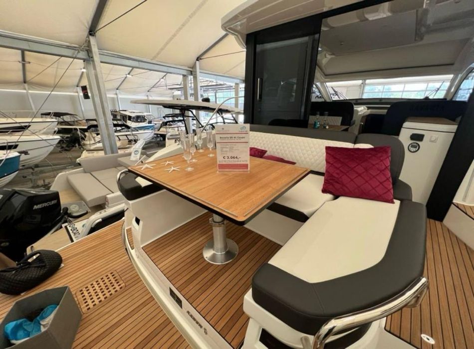 Яхта Bavaria SR 41 Coupе