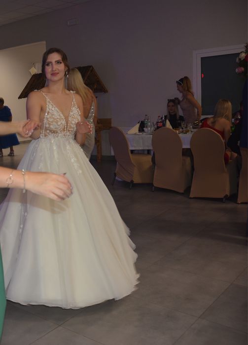 Suknia Ślubna od Patrycji Kujawy