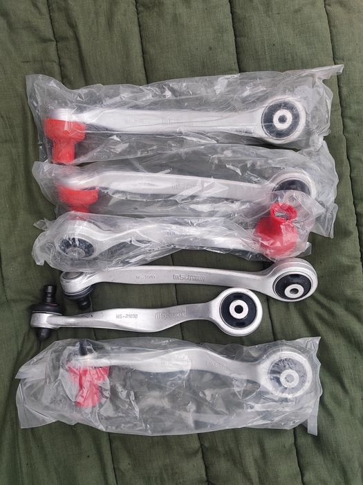 Ричаги верхні пасат Б5 Ауді А6 Шкода Суперб Мастерспорт Німеччина