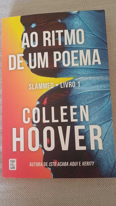 Ao ritmo de um poema - Colleen Hoover