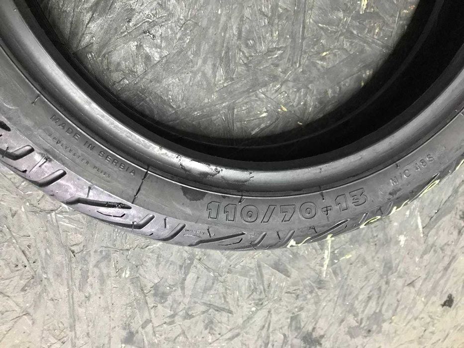 Мото шини б/в 110/70 R13 Michelin City Grip (2956М)