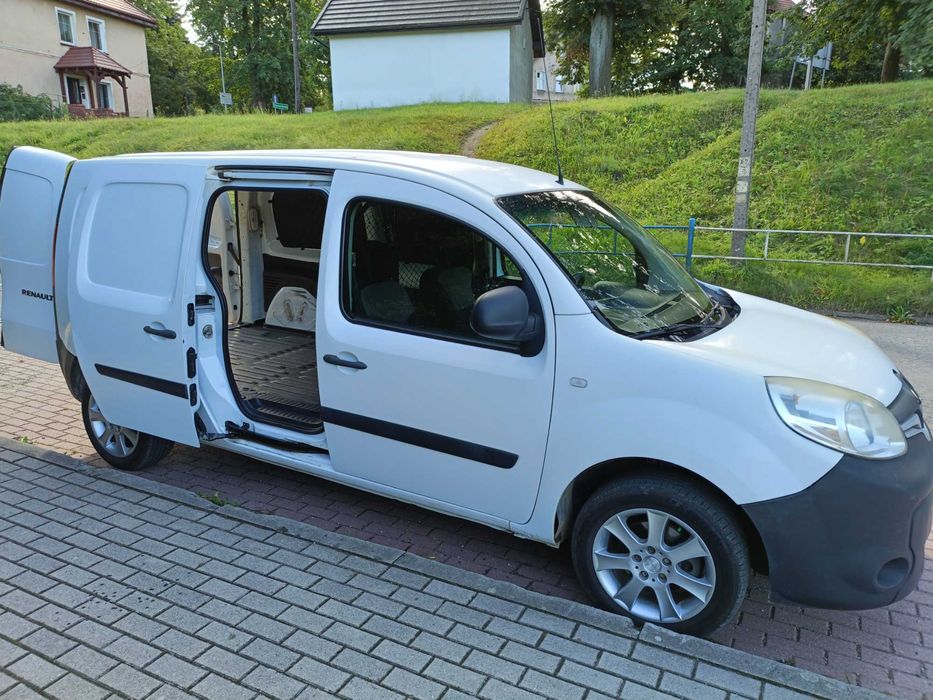 Renault Kangoo Maxi 1.5dCi