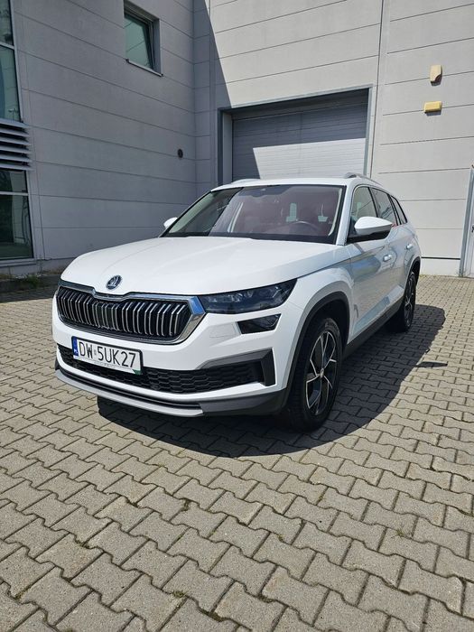Skoda Kodiaq Skoda Kodiaq 1.5 TSI ACT 4x2 Style DSG