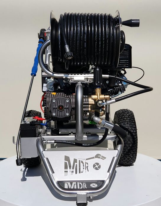 Myjka wysokociśnieniowa ROMI 300 SPi/L 240 bar 21 l/m