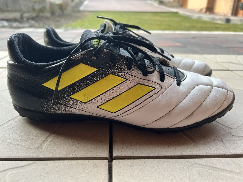 Сороконіжки adidas ace 44.5р
