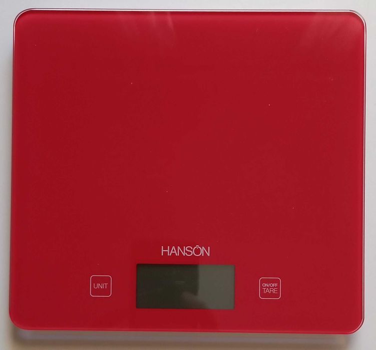 Balança Digital de Cozinha