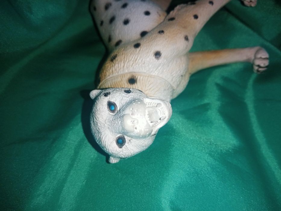 Іграшкова фігура Леопард  18×6cm б/в