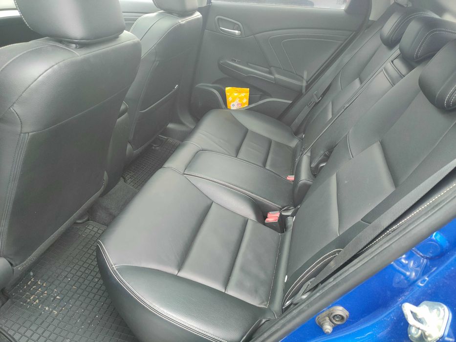 SPRZEDAM HONDA CIVIC IX Rok 2015 face lifting