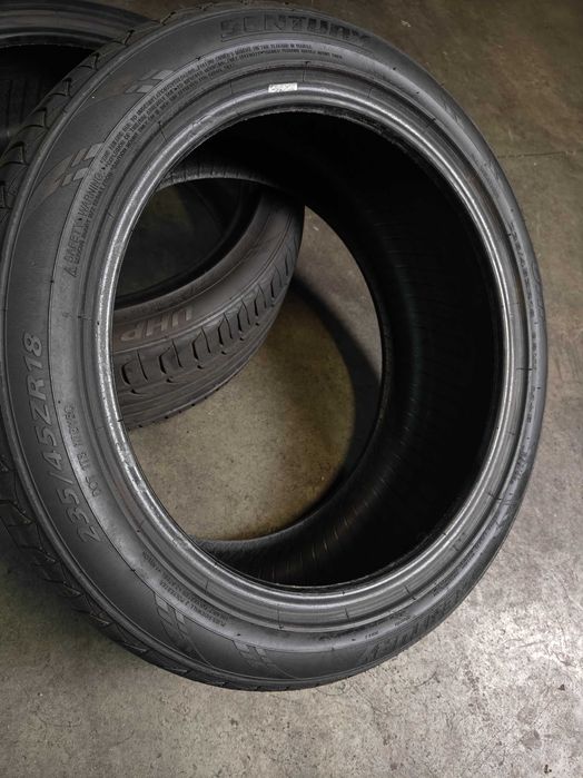 R18 235 45 шини всесезонні з Американця хороший стан