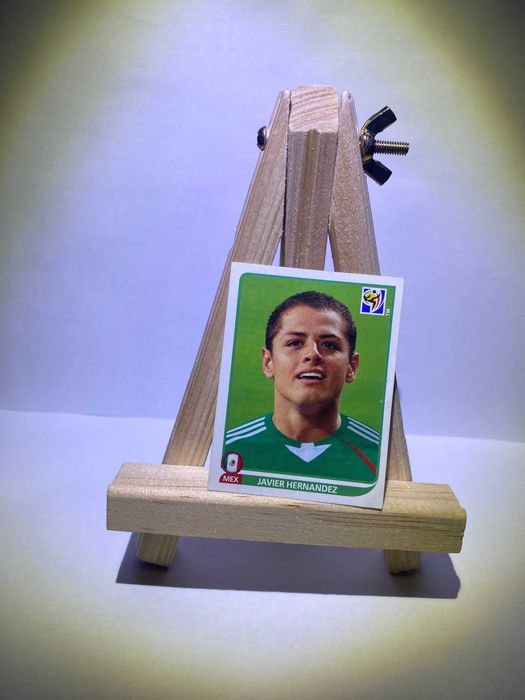 Cromos Panini Mundial 2010