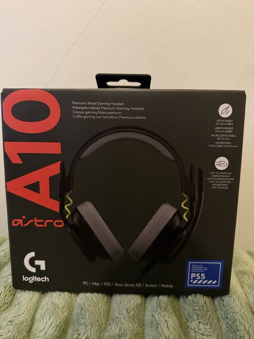 Auriculares gamer