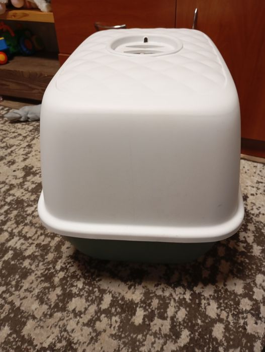 Дом туалет для котов и собак