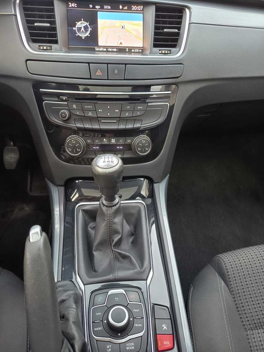 Peugeot 508 SW — fotografia 9