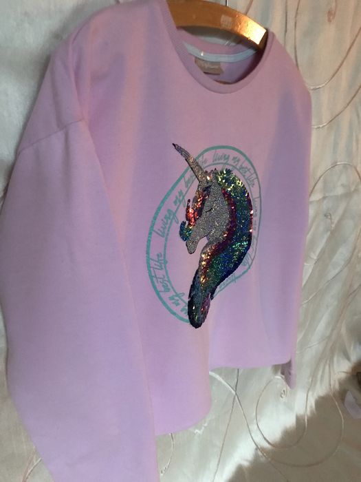 Bluza I love girlswear r. M/L