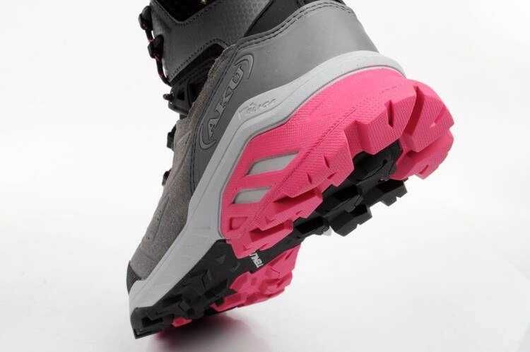 Buty trekkingowe Aku Reactive GTX R. 38