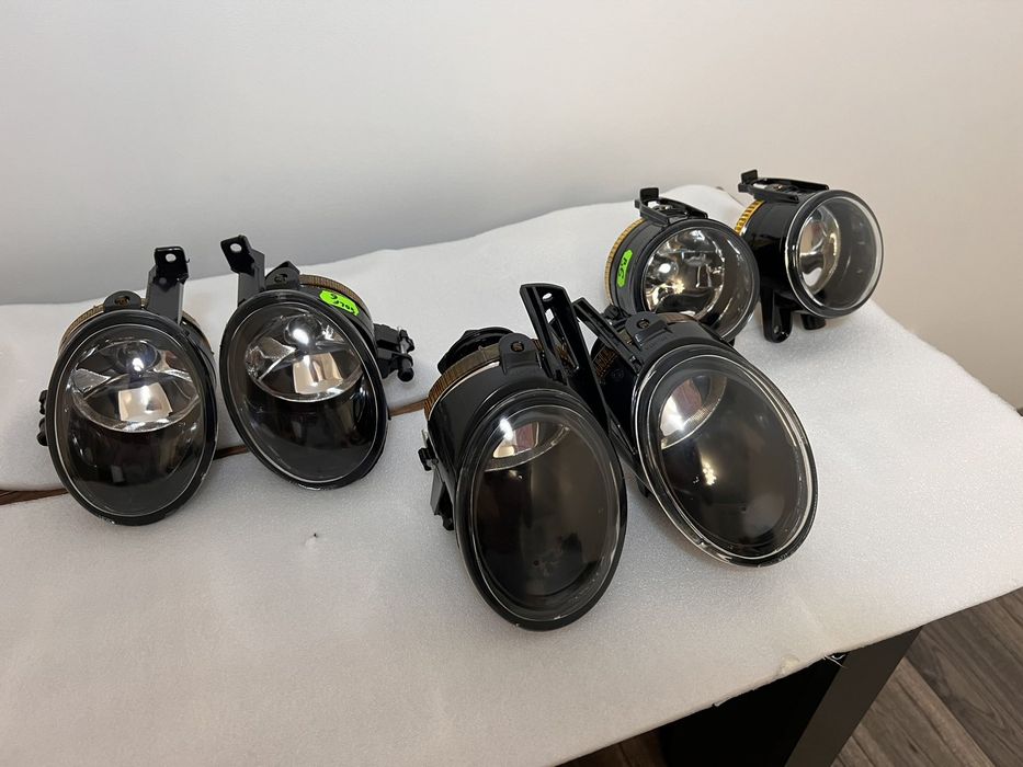 Протитуманки гольф 5,6 тігуан тоуран, джетта, Golf 5,6 Пассат б6,кадді