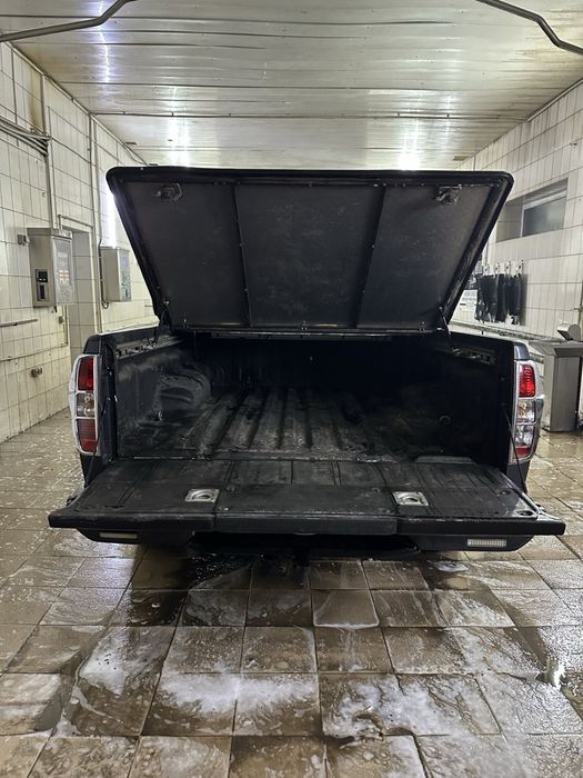 Nissan Navara 2007 рік